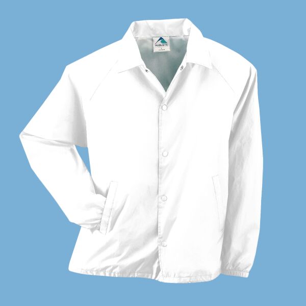 Nylon Coach's Jacket/Lined Thumbnail