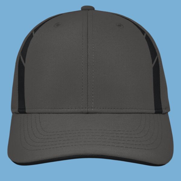 Sideline Snapback Cap Powered by Coolcore(r) Thumbnail