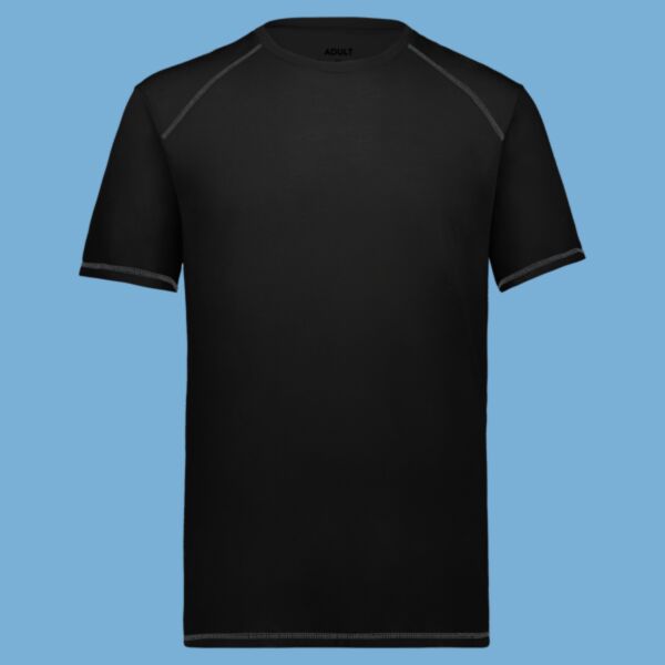 Youth Super Soft-Spun Poly T-Shirt Thumbnail