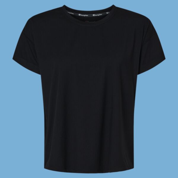Women's Sport Soft Touch T-Shirt Thumbnail