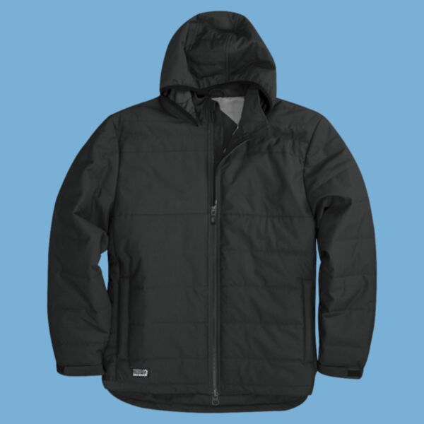 Quantum Puffer Jacket Thumbnail