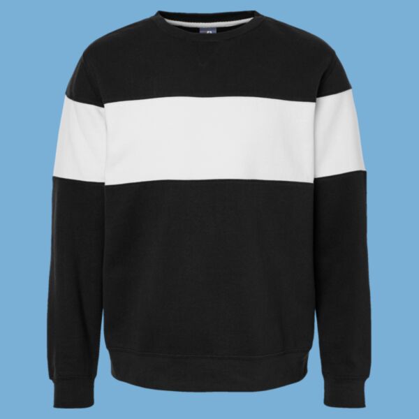 Varsity Fleece Crewneck Sweatshirt Thumbnail