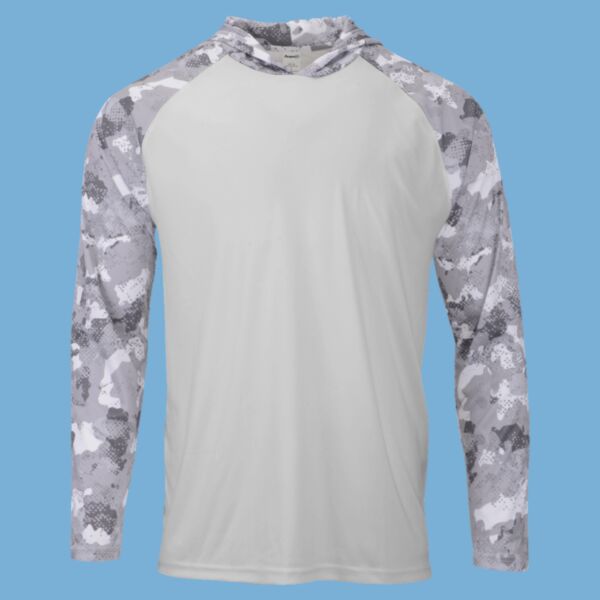 Tortuga Extreme Performance Hooded T-Shirt Thumbnail