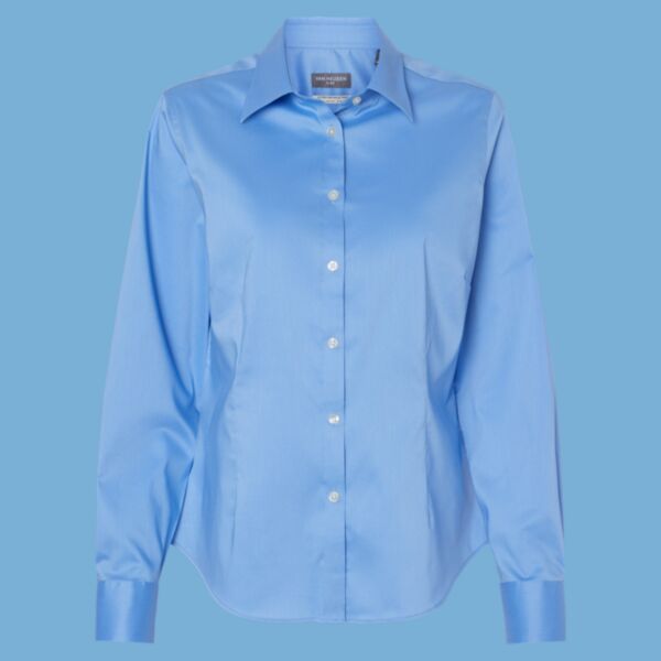 Women's Ultra Wrinkle Free Shirt Thumbnail