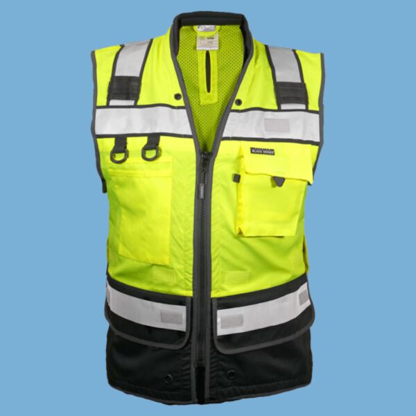 Tool Tethering Class 2 Vest Thumbnail