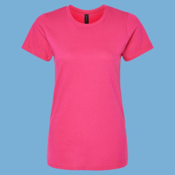 Softstyle® Women's Midweight T-Shirt Thumbnail