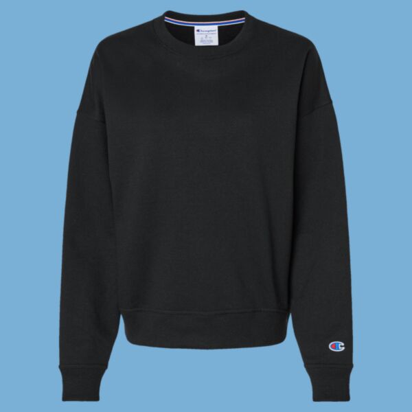 Powerblend® Women's Crewneck Sweatshirt Thumbnail