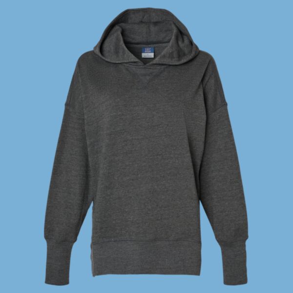 Women's French Terry Hooded Sweatshirt Thumbnail