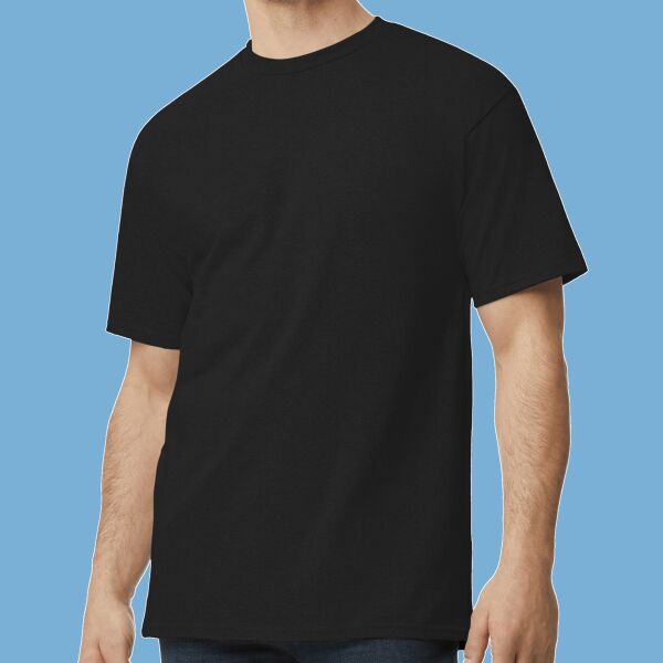 Tall 100% US Cotton T Shirt Thumbnail