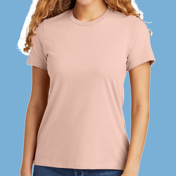Softstyle ® Women's CVC T Shirt Thumbnail
