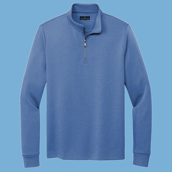 Double Knit 1/4 Zip Thumbnail