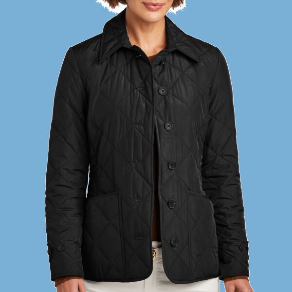 Women's Quilted Jacket Thumbnail