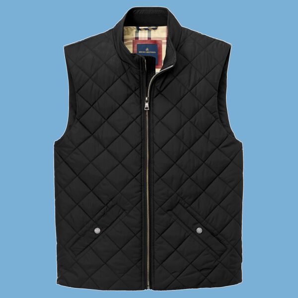 Quilted Vest Thumbnail