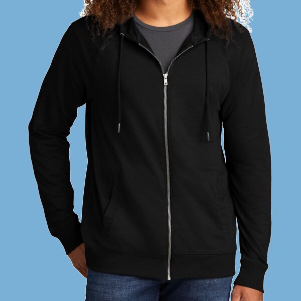 Featherweight French Terry Full Zip Hoodie Thumbnail