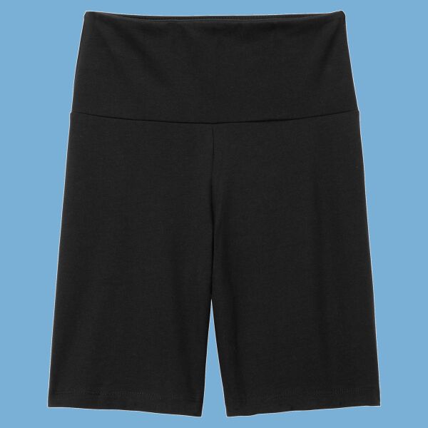 Women's Flex High Waist Bike Short Thumbnail