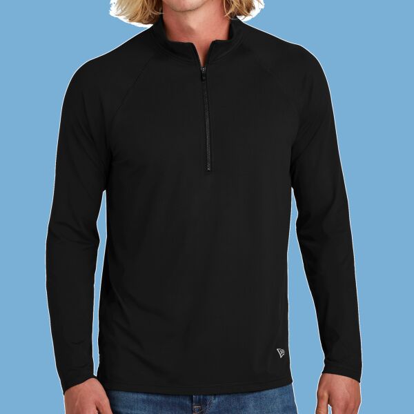 Power 1/2 Zip Thumbnail