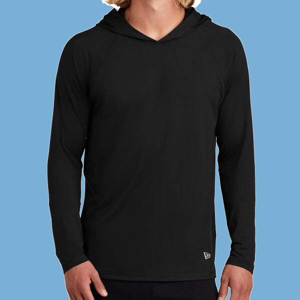 Power Long Sleeve Hoodie Thumbnail