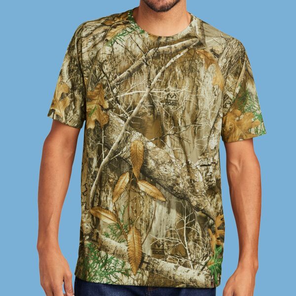 Realtree ® Performance Tee Thumbnail