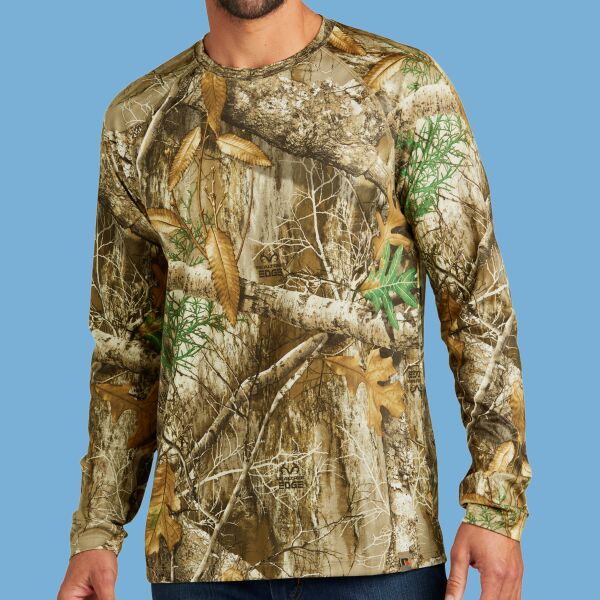 Realtree ® Performance Long Sleeve Tee Thumbnail
