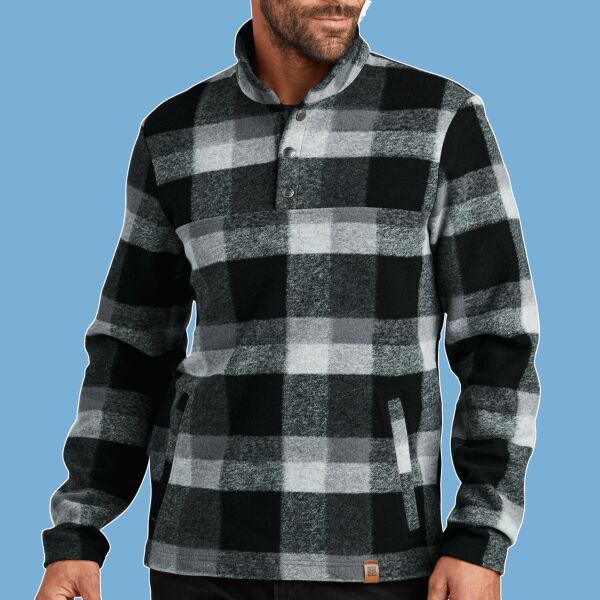 Basin Snap Pullover Thumbnail