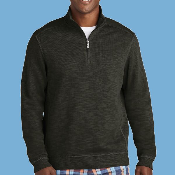 Tobago Bay 1/2 Zip Thumbnail