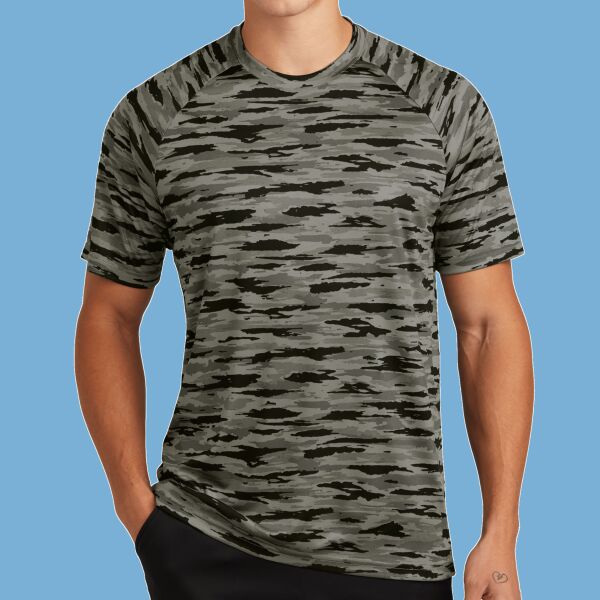 Drift Camo Tee Thumbnail