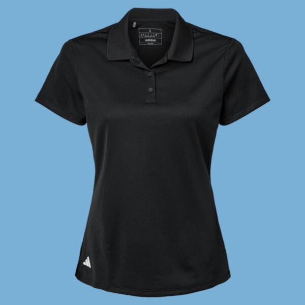 Women's Basic Sport Polo Thumbnail