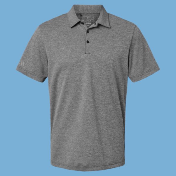 Heathered Polo Thumbnail