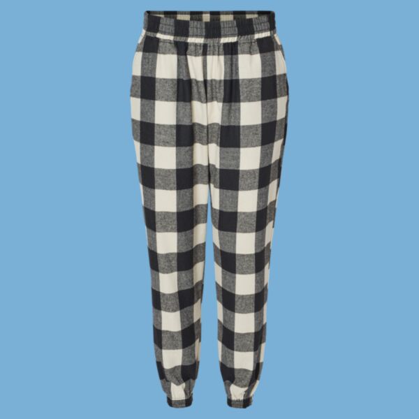 Youth Flannel Joggers Thumbnail