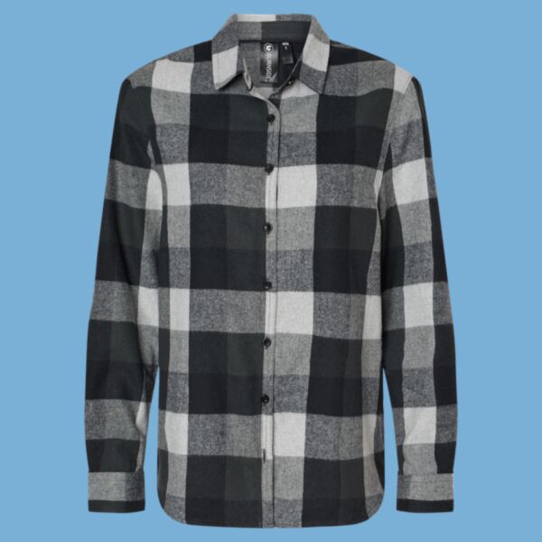 Women's Boyfriend Flannel Thumbnail