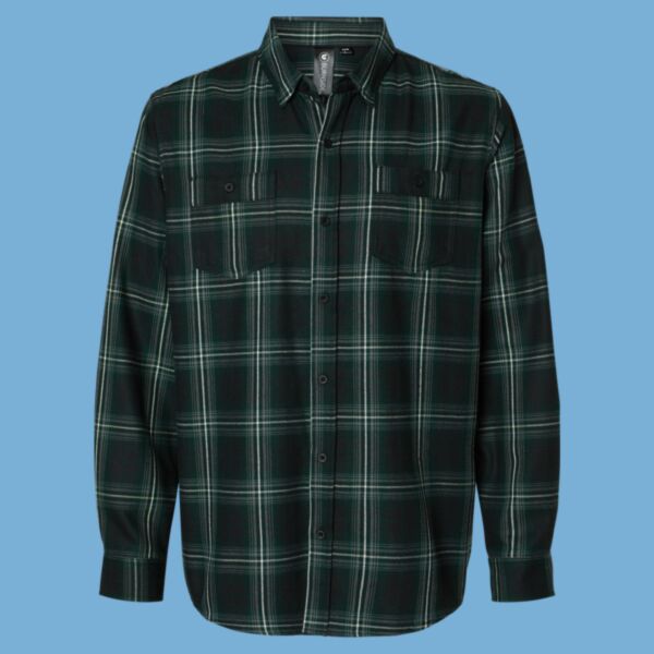 Perfect Flannel Work Shirt Thumbnail