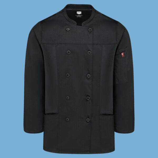 Women's Deluxe Airflow Chef Coat Thumbnail