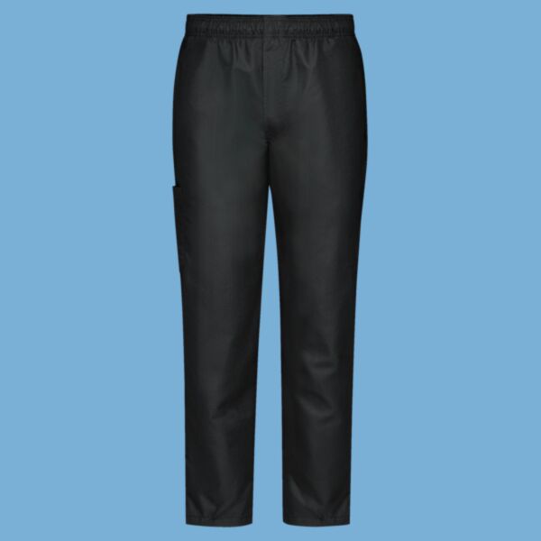 Airflow Chef Pants with Back Panels Thumbnail