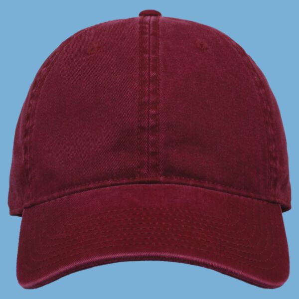Pigment-Dyed Cap Thumbnail
