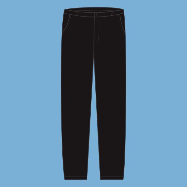 Dura-Kap Industrial Pants Extended Sizes Thumbnail