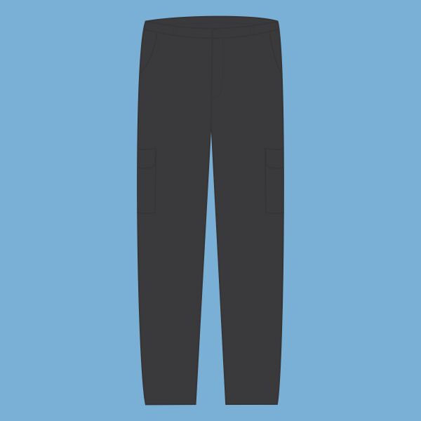Industrial Cargo Pants Thumbnail