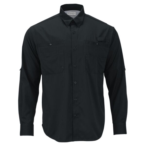 Kitty Hawk Performance Long Sleeve Fishing Shirt Thumbnail
