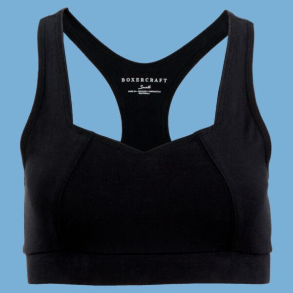 Women's Sweetheart Sports Bra Thumbnail