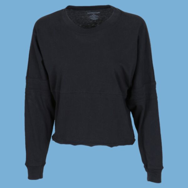 Women's Crop Retro Jesery Thumbnail