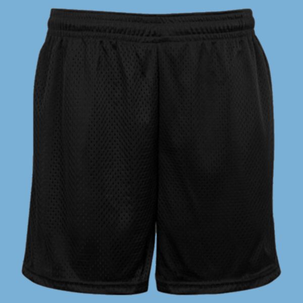 Unisex Tricot Mesh 5" Shorts Thumbnail