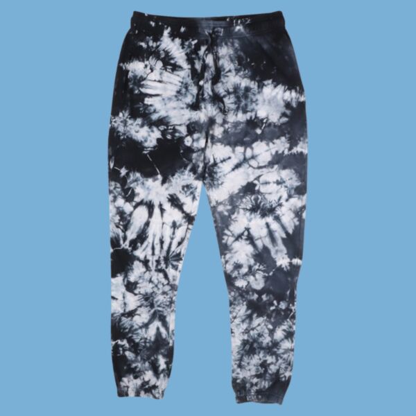 Premium Fleece Tie-Dyed Sweatpants Thumbnail