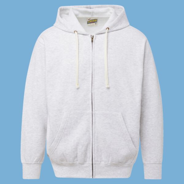 Vintage Fleece Full-Zip Hooded Sweatshirt Thumbnail