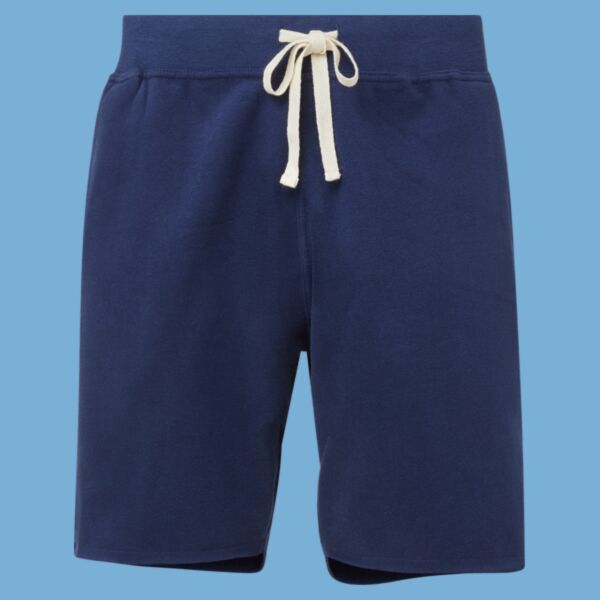 Unisex Vintage Fleece Shorts Thumbnail