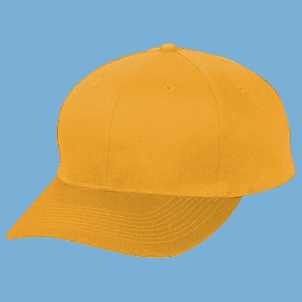 Youth Six-Panel Cotton Twill Low-Profile Cap Thumbnail