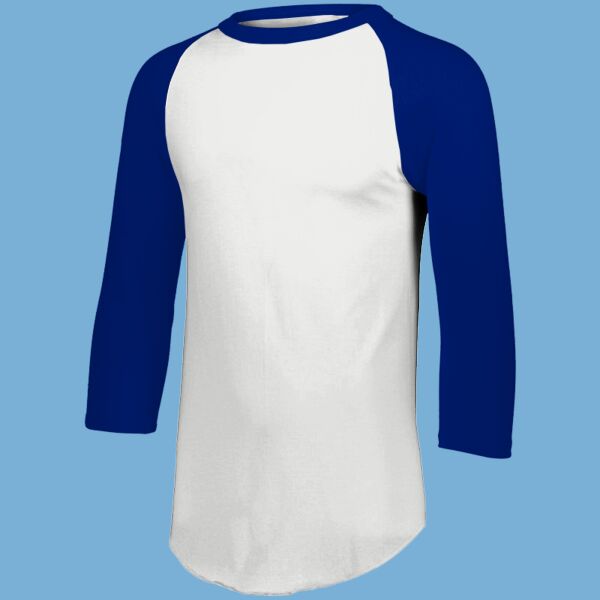 Youth Baseball 3/4 Sleeve Tee 2.0 Thumbnail