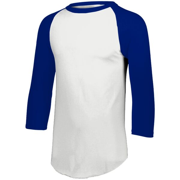 Youth Baseball 3/4 Sleeve Tee 2.0 Thumbnail