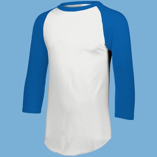 Baseball 3/4 Sleeve Tee 2.0 Thumbnail