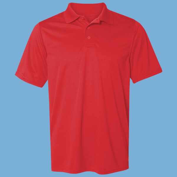 Essential Polo Thumbnail