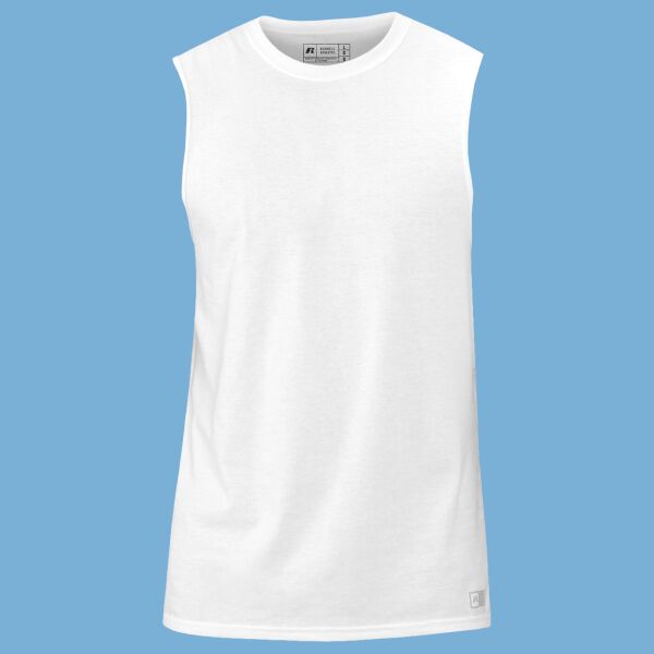 Essential Muscle Tee Thumbnail