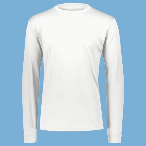 Youth NexGen Wicking Long Sleeve Tee Thumbnail